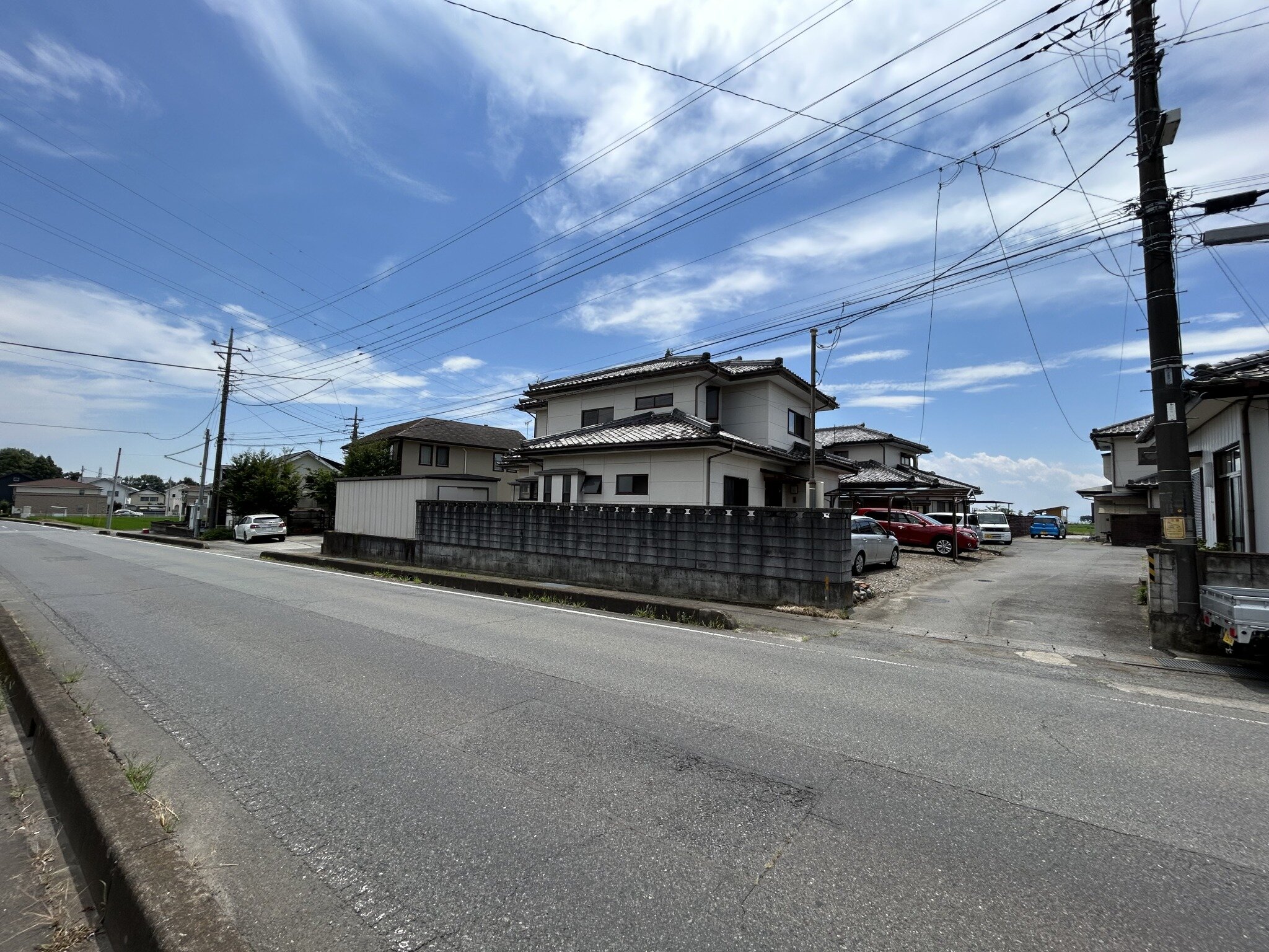 【中古住宅】吉岡町南下