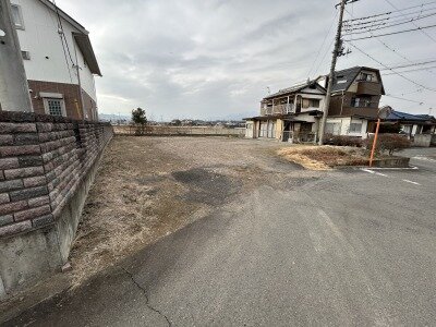 【売地】高崎市金井淵町