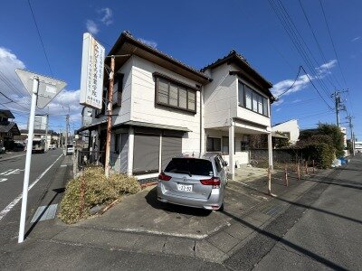 【売地】高崎市聖石町