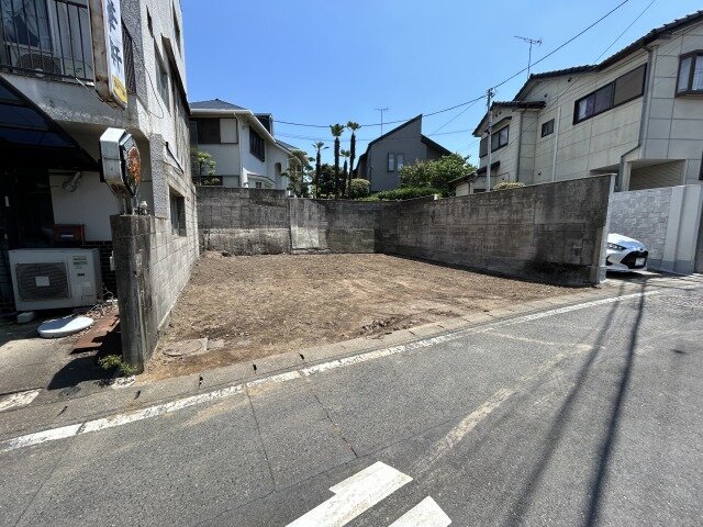 【売地】高崎市相生町