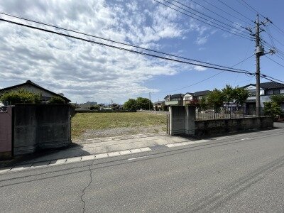 【売地】藤岡市藤岡