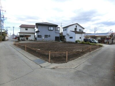 【売地】高崎市井野町