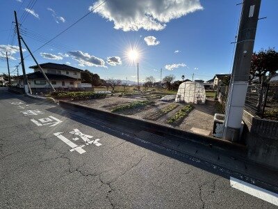 【売地】高崎市西島町