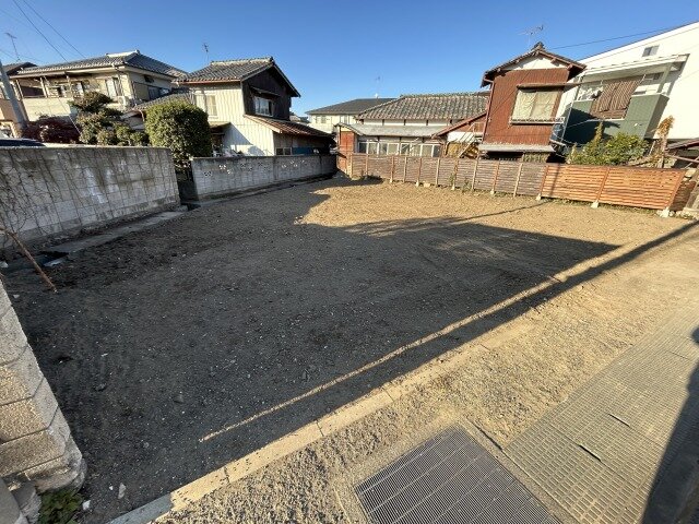 【売地】高崎市飯塚町