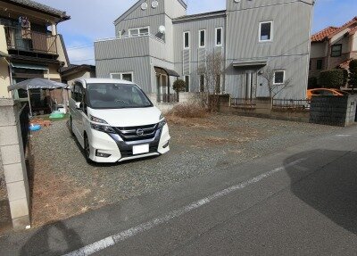 【売地】高崎市双葉町