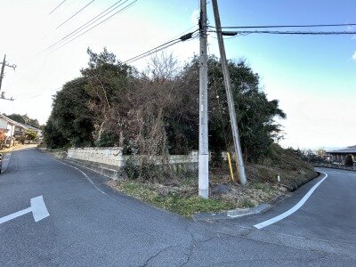 【売地】高崎市吉井町長根