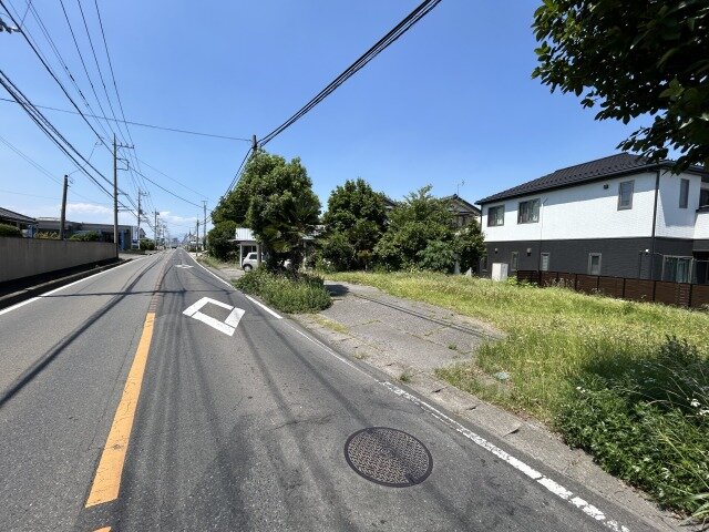 【売地】前橋市亀里町