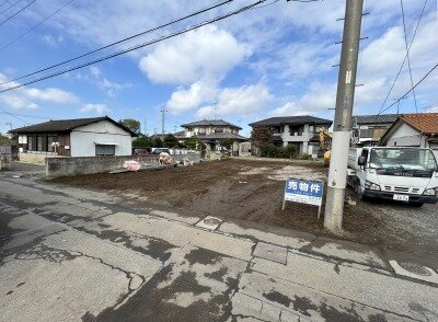【売地】伊勢崎市茂呂町