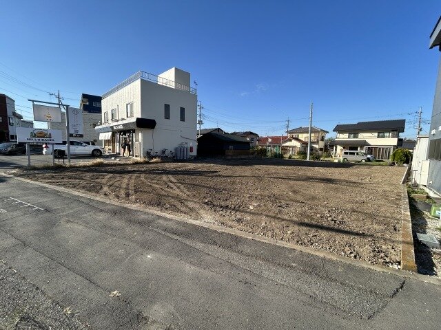 【売地】高崎市上大類町