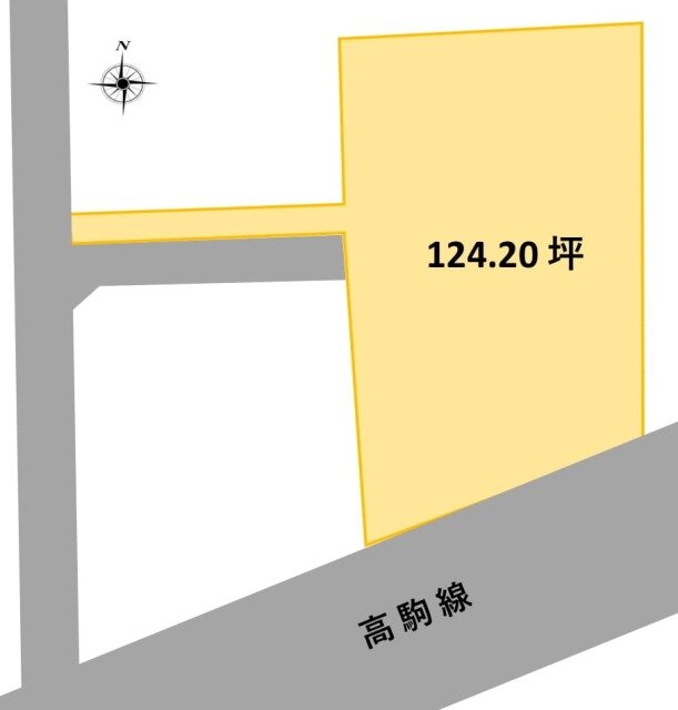 地形図　上大類町　オーキッド-1 (1).jpg